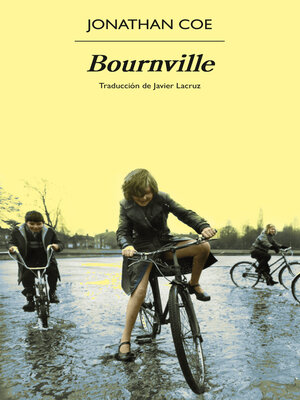 cover image of Bournville